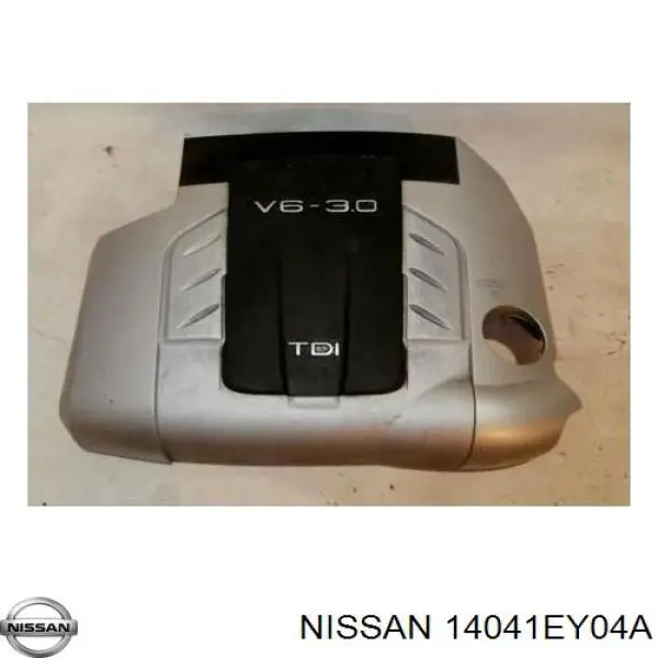 14041EY02A Nissan/Infiniti Екран двигуна