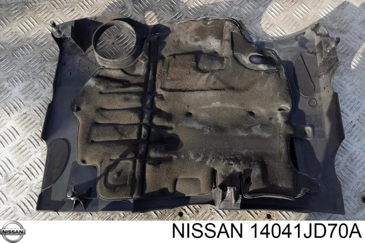  14041JD70A Nissan