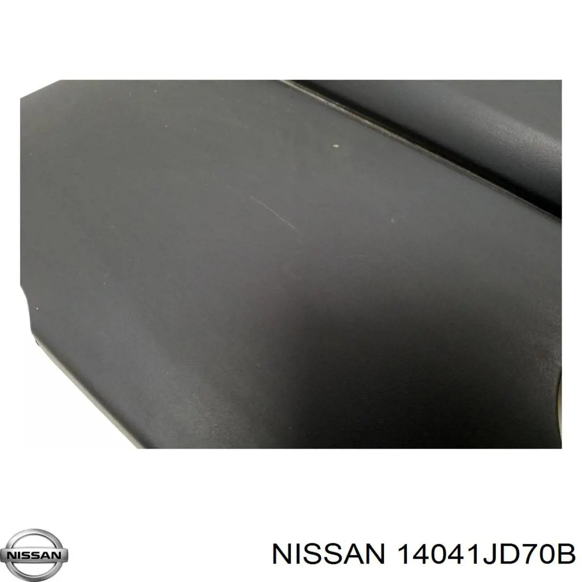 Кришка двигуна декоративна Nissan/Infiniti 14041JD70B ціна, від 44.34 USD