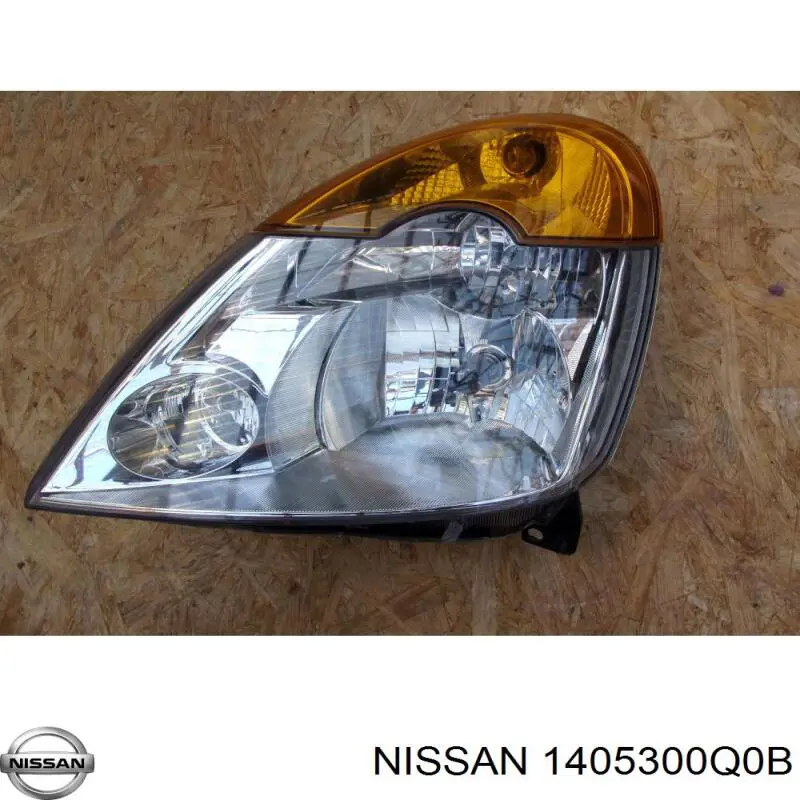  1405300Q0B Nissan