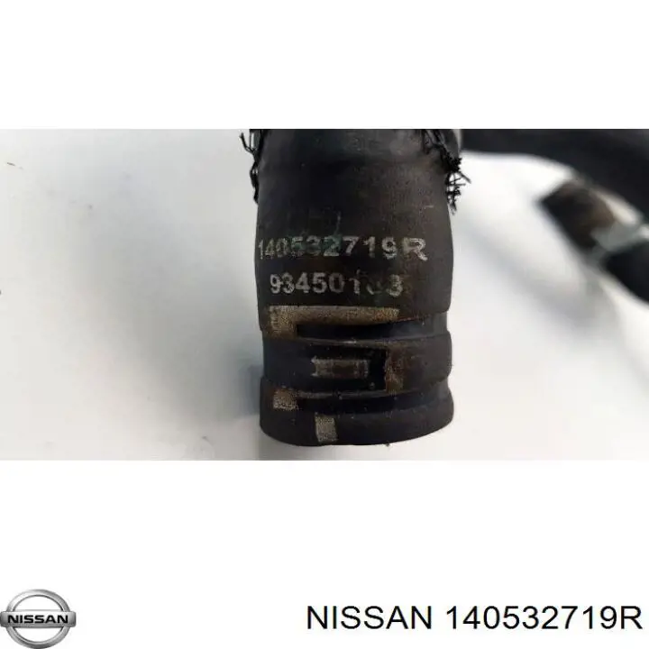 Купити 140532719R Nissan/Infiniti Трубопроводи і шланги системи охолодження
