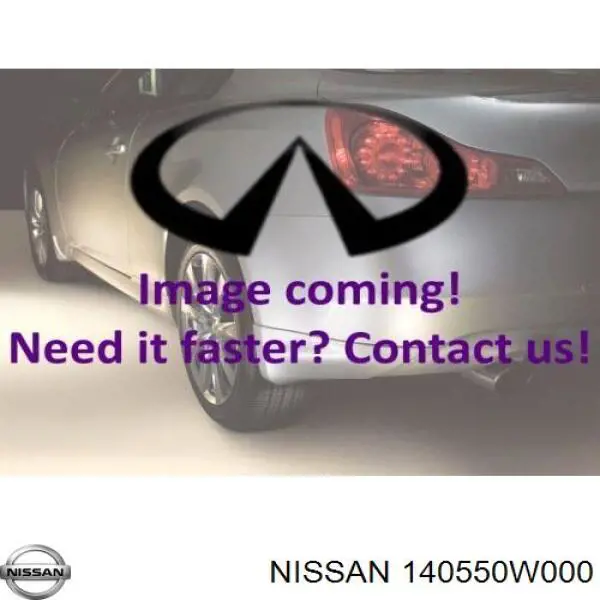  Nissan/Infiniti 140550W000 ціна, від 9.18 USD