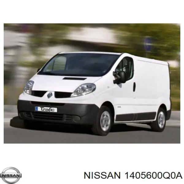  1405600Q0A Nissan/Infiniti