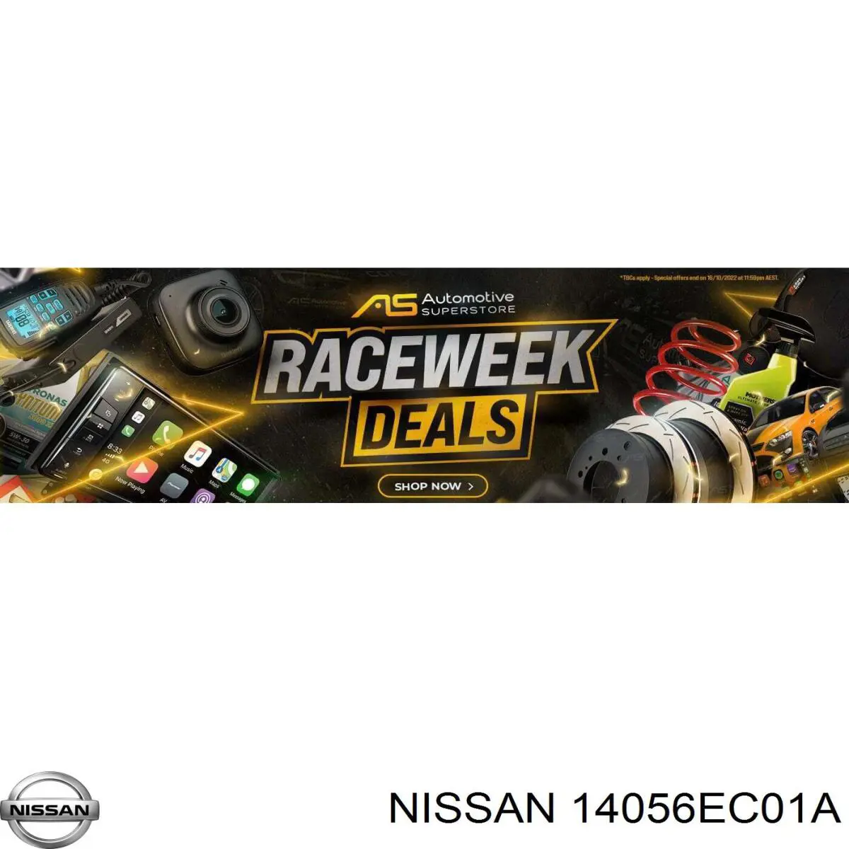14056EC01A Nissan/Infiniti 