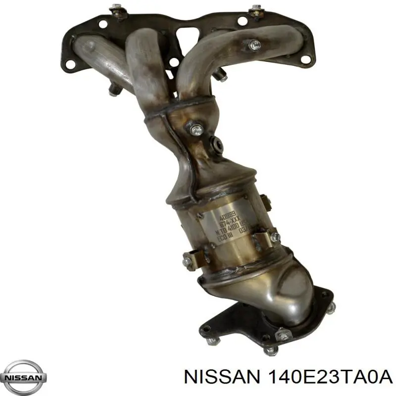 Купити 140E23TA0A Nissan/Infiniti Випускний колектор