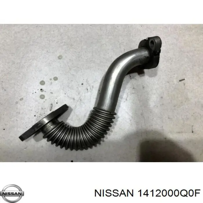  Nissan/Infiniti 1412000Q0F ціна, від 22.10 USD