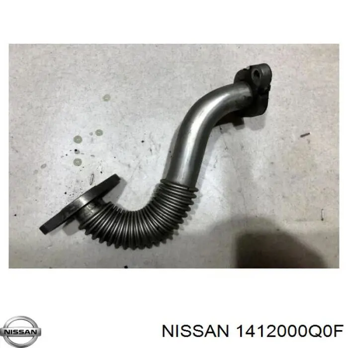 1412000Q0F Nissan/Infiniti 