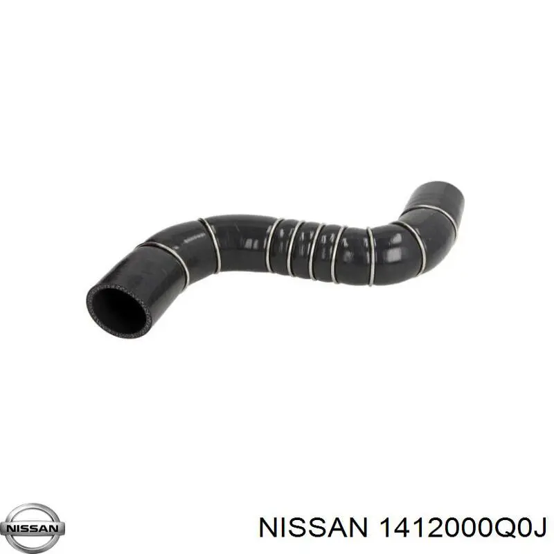  Nissan/Infiniti 1412000Q0J ціна, від 22.96 USD