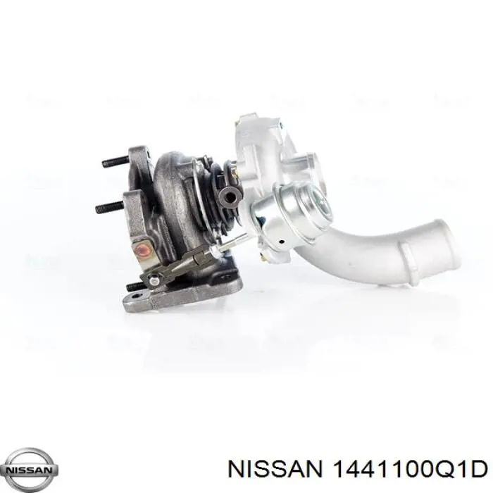 Турбокомпресор Opel R1630019