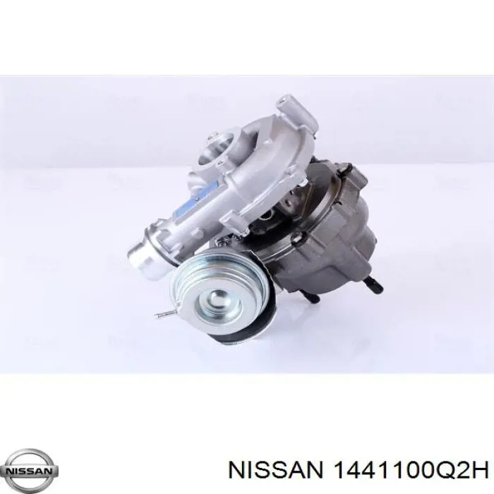 Купити 200101100525 SL Turbo Турбіна