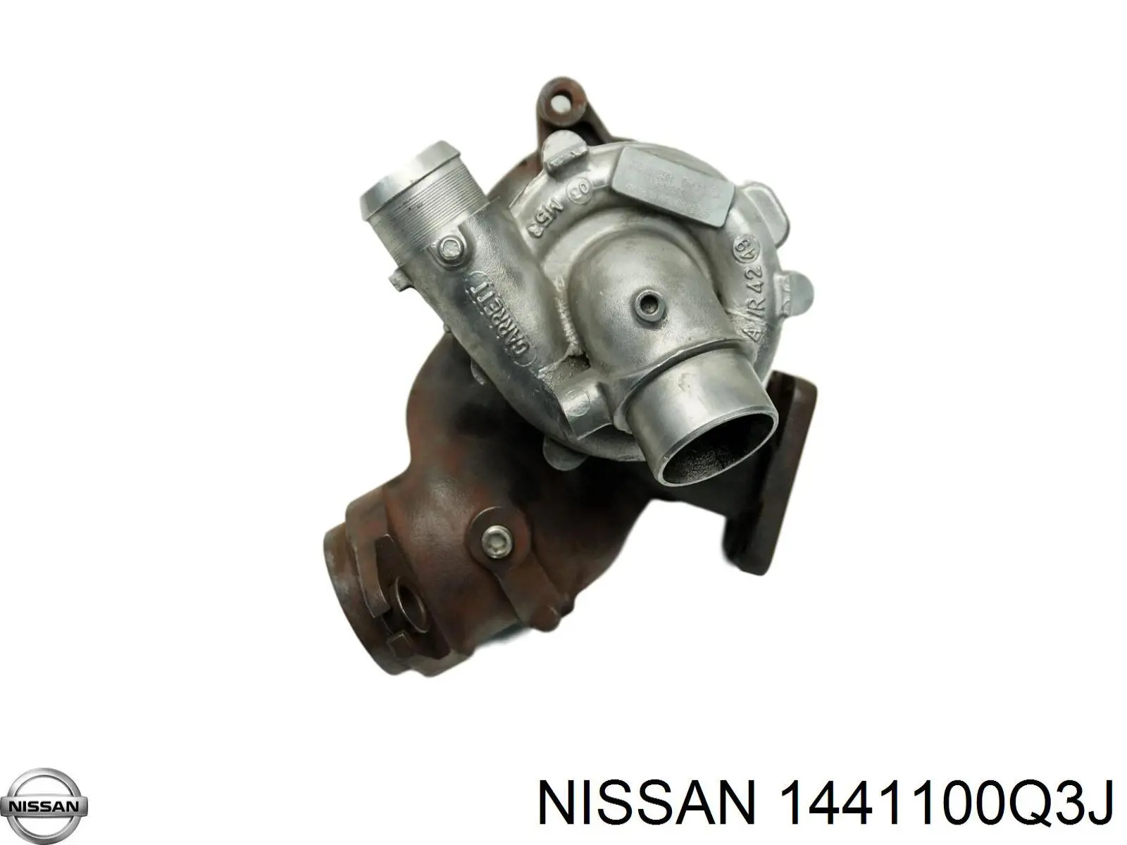 Турбіна Nissan/Infiniti 1441100Q3J ціна, від 151.77 USD