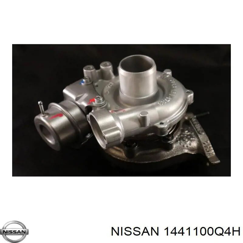 Купити 1441100Q4H Nissan/Infiniti Турбіна