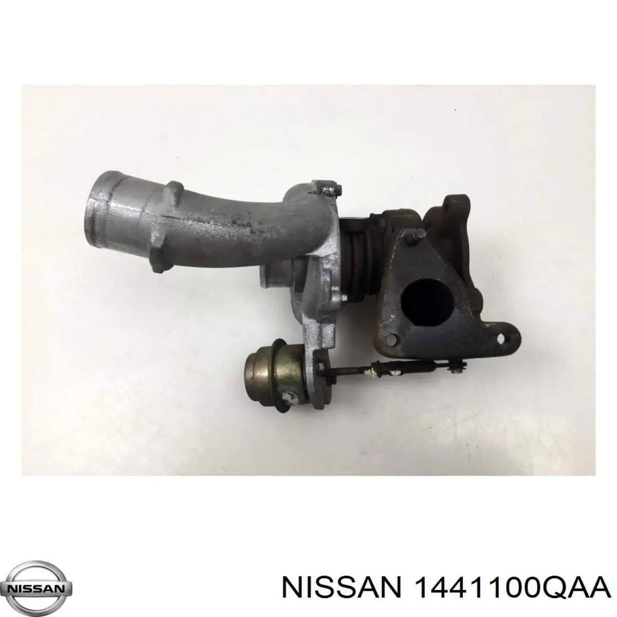 Турбіна Nissan/Infiniti 1441100QAA ціна, від 189.86 USD