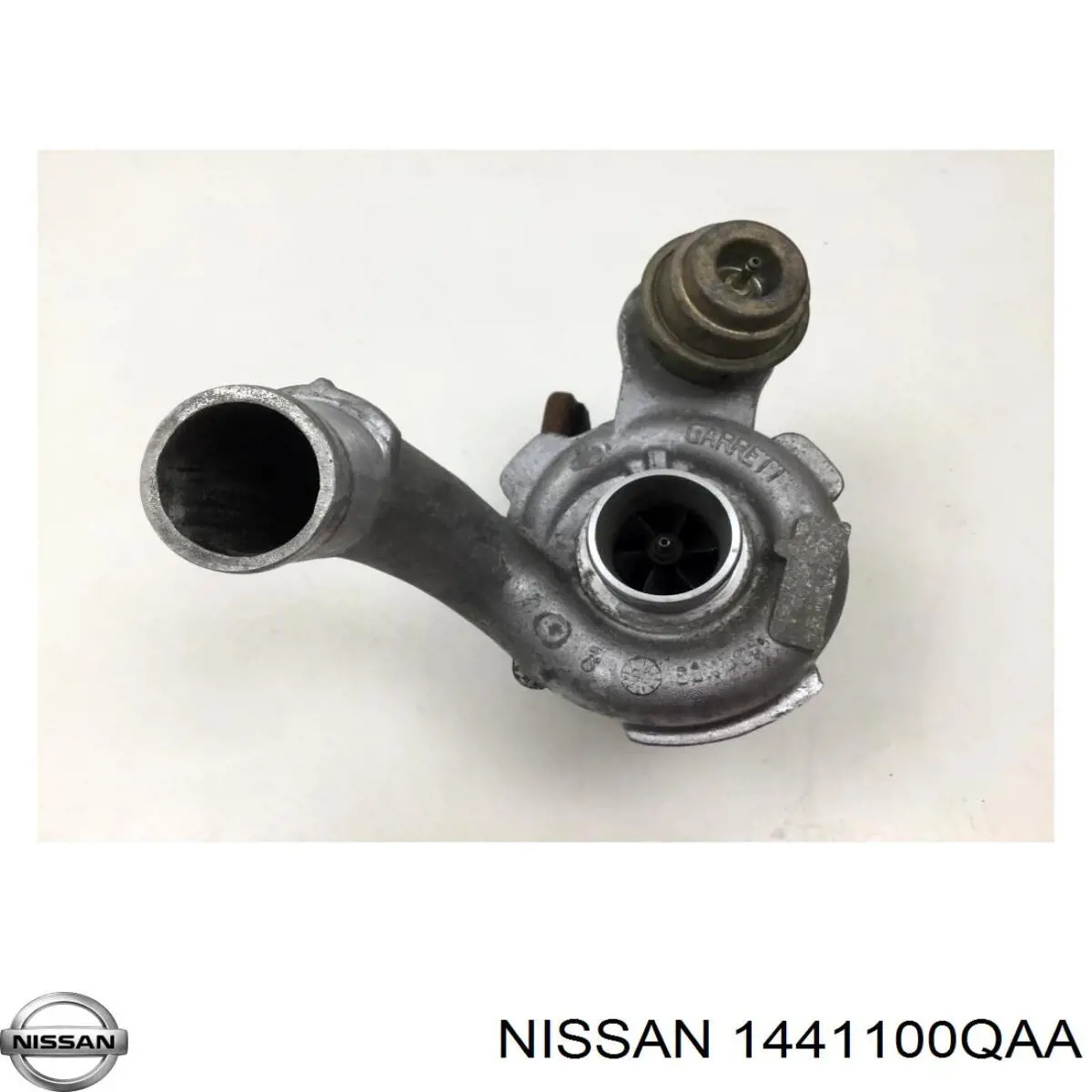 Турбіна 1441100QAA Nissan