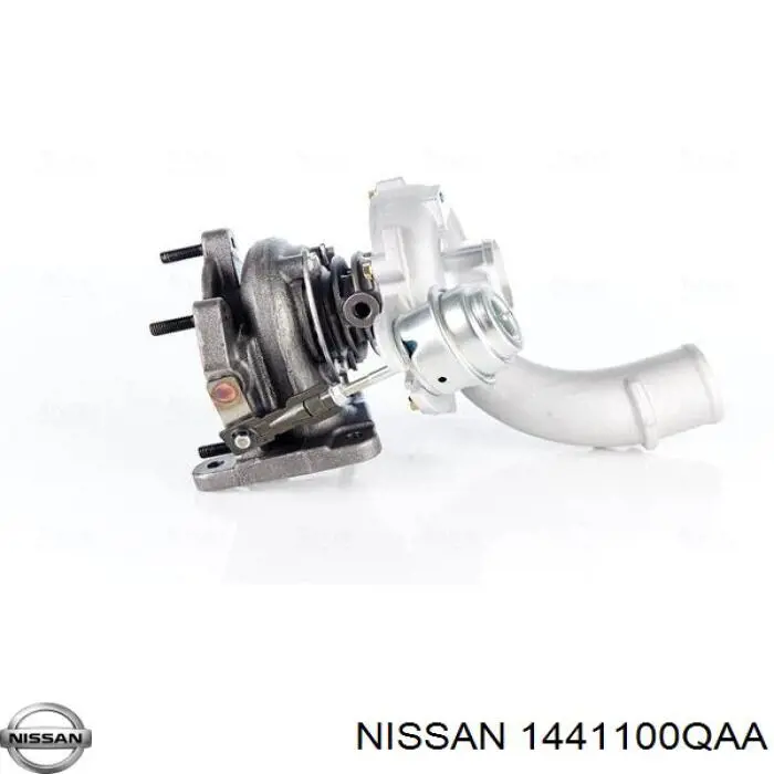Турбіна 1441100QAA Nissan/Infiniti