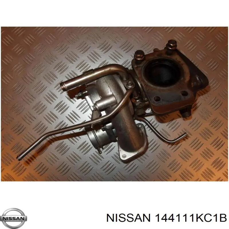 Купити 4933501801 Mitsubishi Турбіна