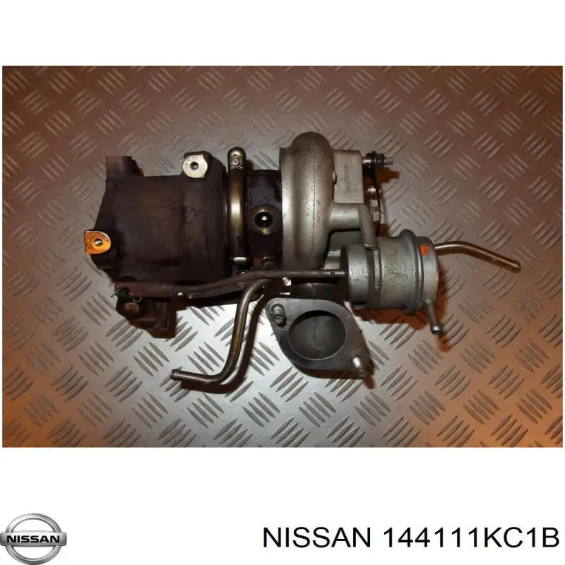 144111KC1A Nissan турбіна