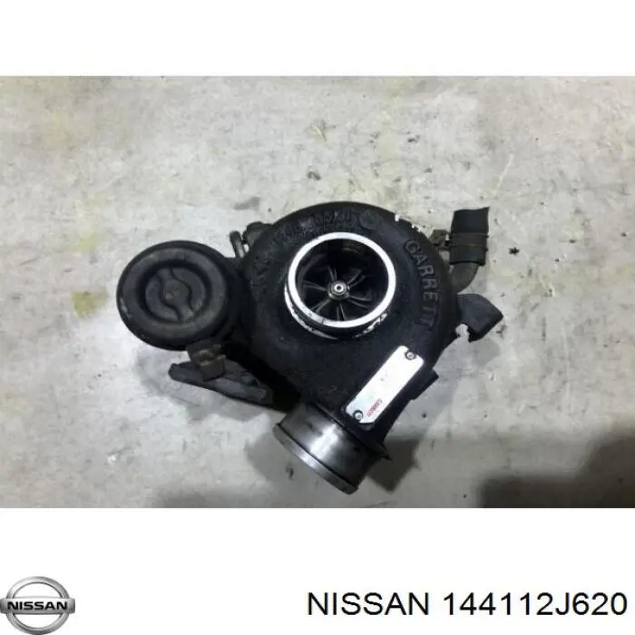 Турбонаддув на Nissan Primera  P11