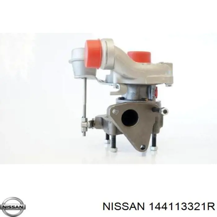 Купити 144113321R Nissan/Infiniti Турбіна