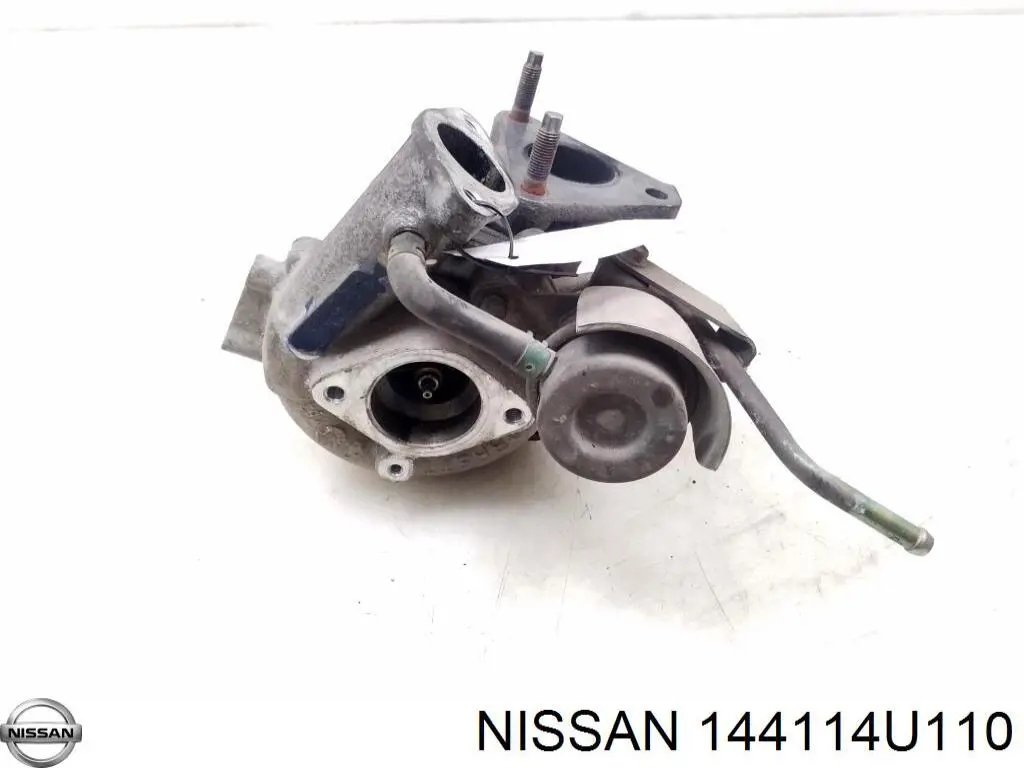 Турбіна Nissan/Infiniti 144114U110 ціна, від 84.65 USD