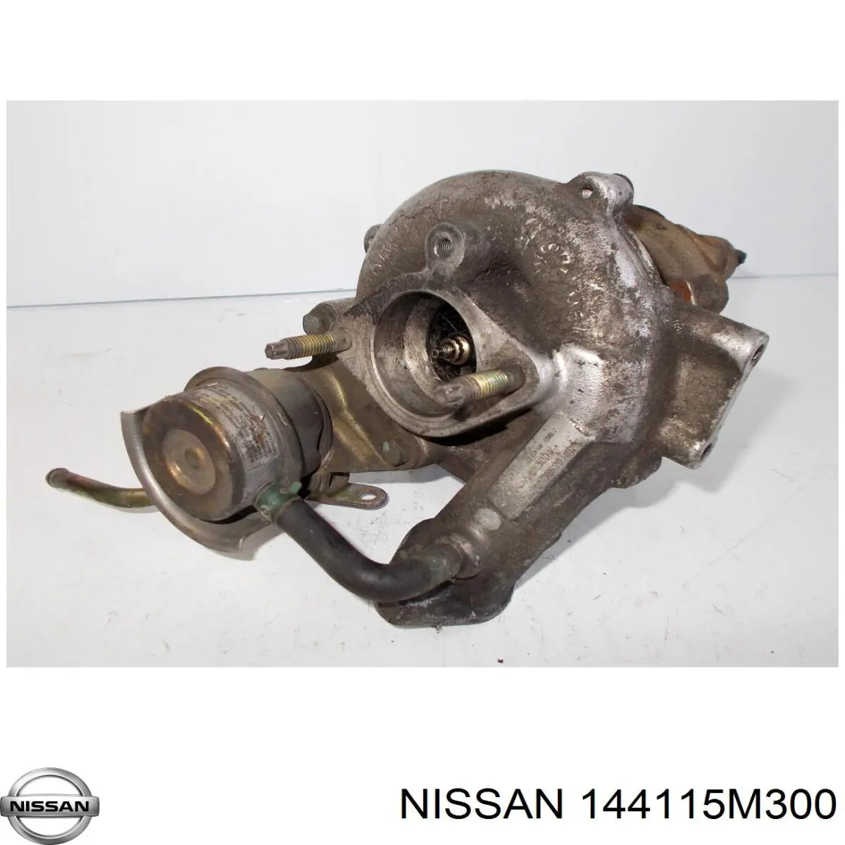 Турбіна 144115M300 Nissan/Infiniti