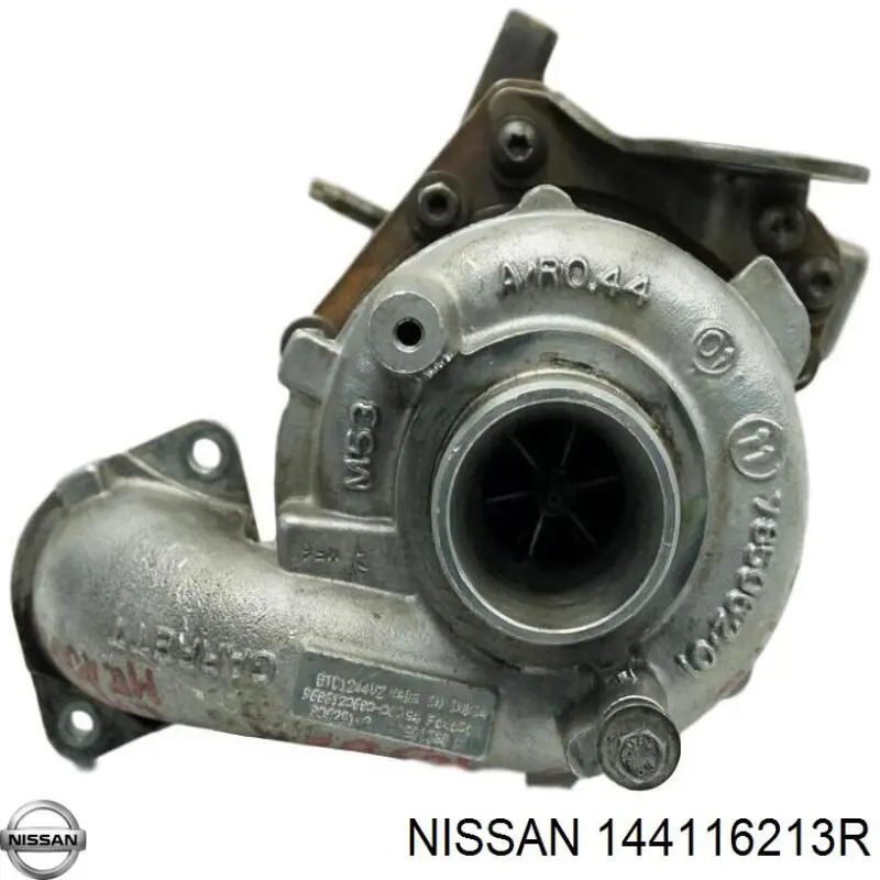 Турбіна Jrone 8G12200C01 ціна, від 261.10 USD