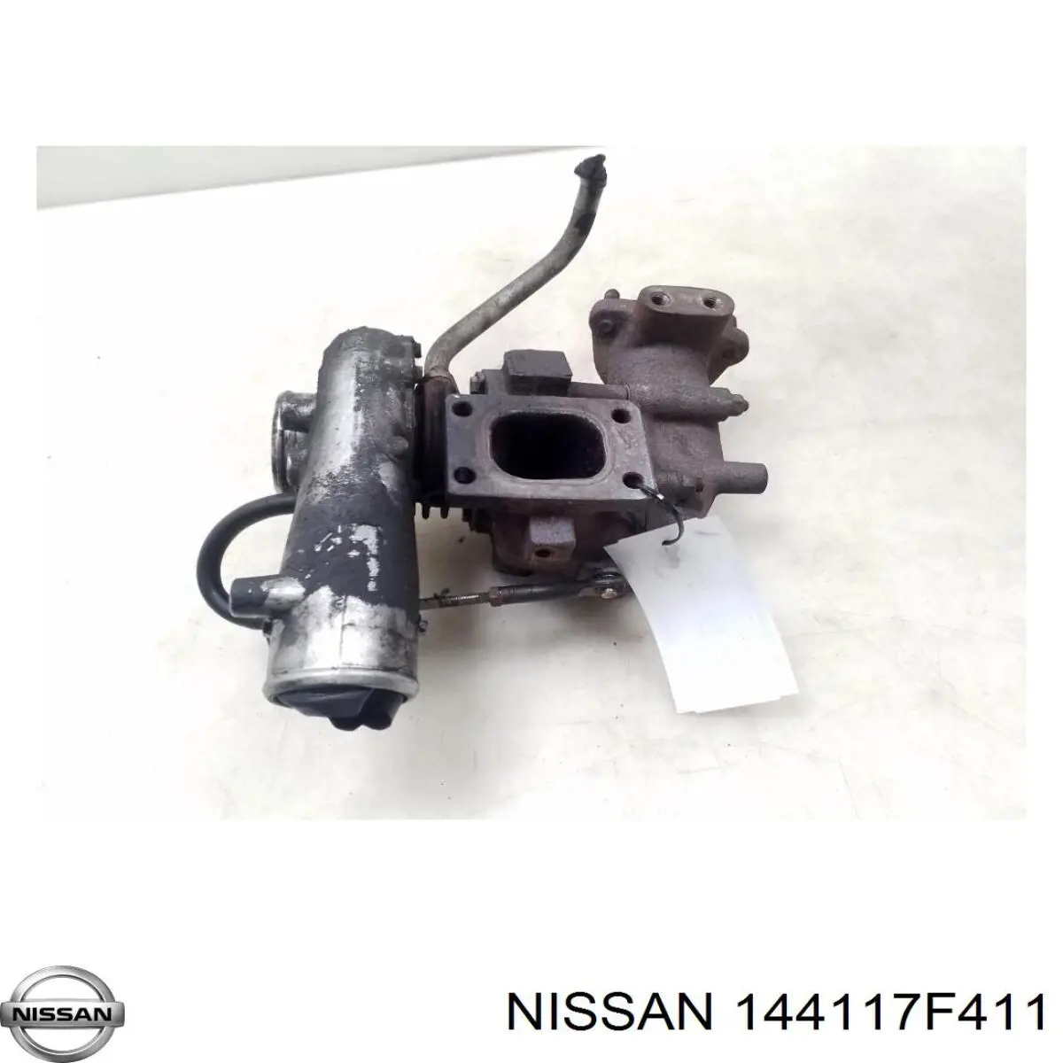 Турбіна Garrett 7226870001 ціна, від 82.77 USD
