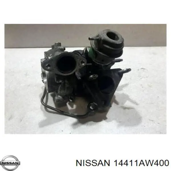 14411AW400 Nissan турбіна