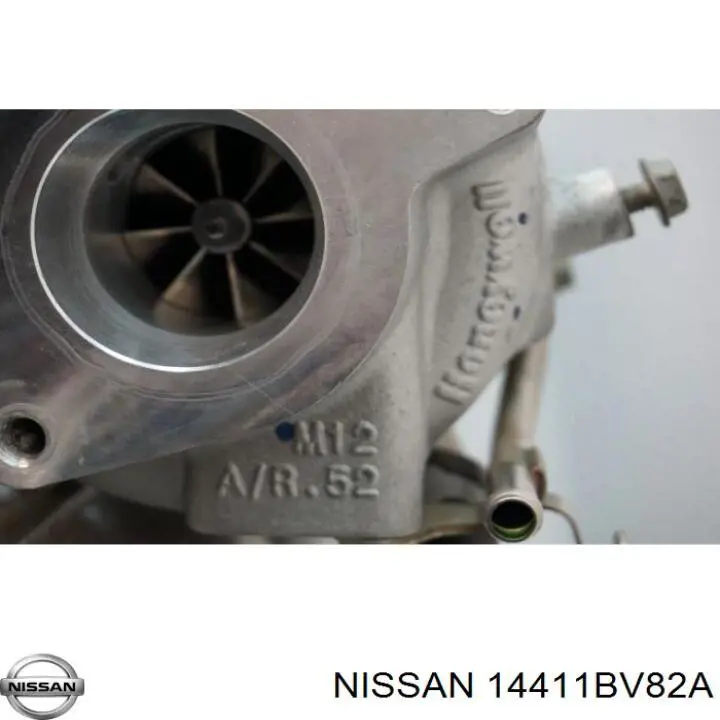 14411BV84B Nissan турбіна