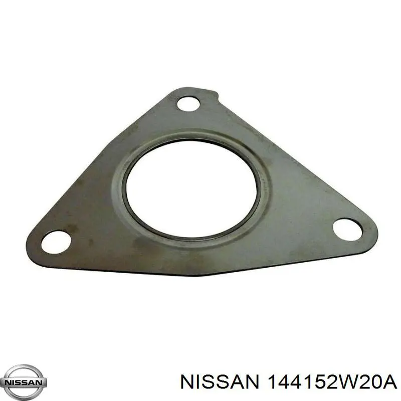Прокладка турбіни вихлопних газів, впуск Nissan Terrano 2 (R20) (Нісан Террано)