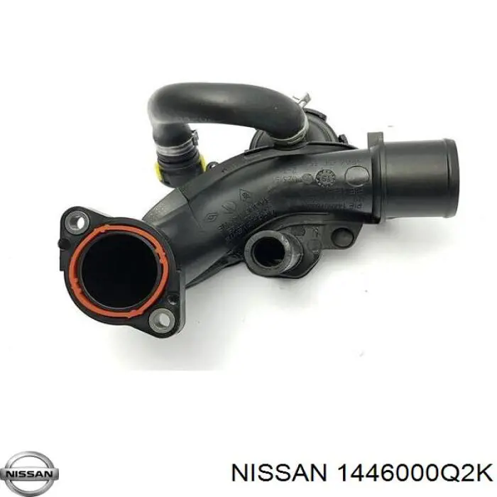 Масловіддільник / сепаратор системи вентиляції картера Nissan/Infiniti 8200323338 ціна, від 13.94 USD