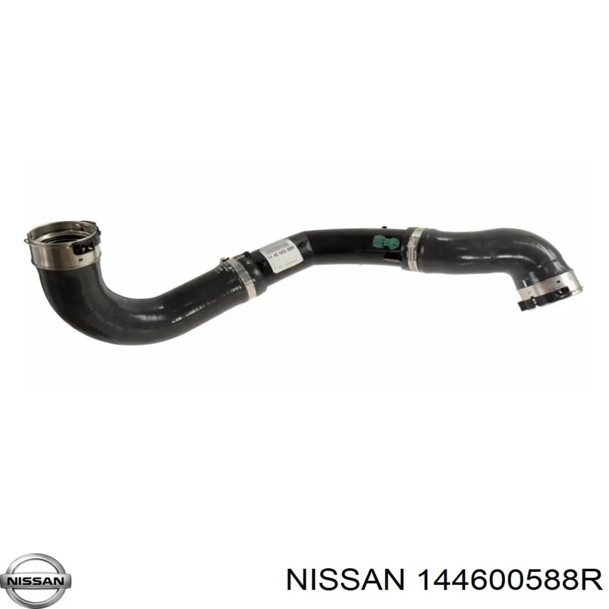 Купити 144609413R Renault (RVI) Шланг/патрубок интеркуллера