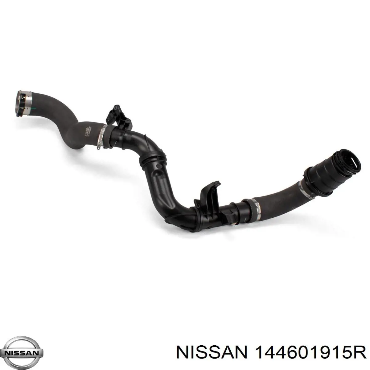 Шланг/патрубок интеркуллера 144601915R Nissan/Infiniti