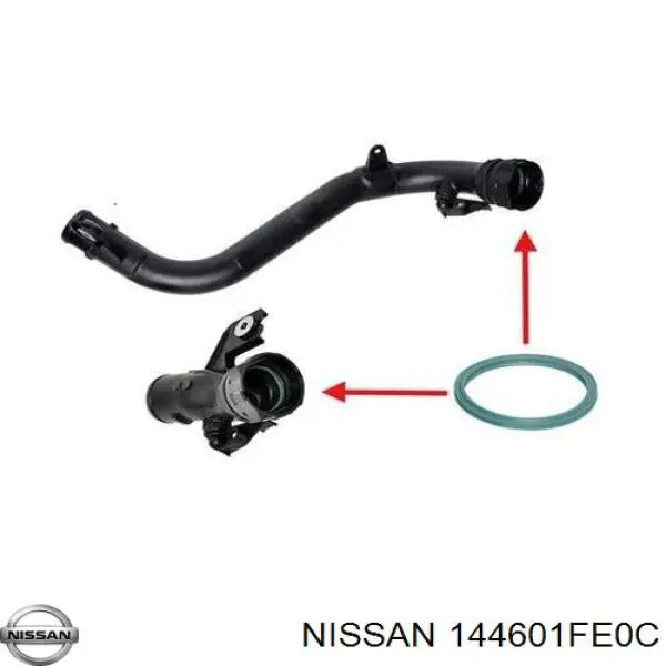 Купити R41112 Rapro Шланг/патрубок интеркуллера