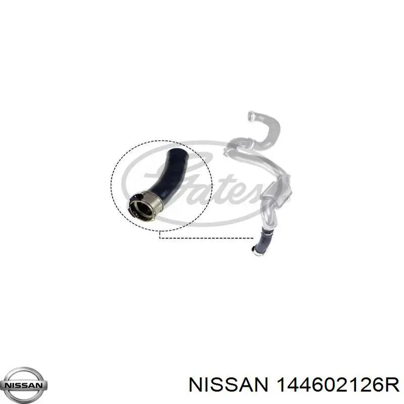 Купити 93857913 Opel Шланг/патрубок интеркуллера