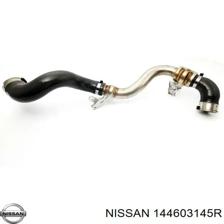 Шланг/патрубок интеркуллера Autotechteile 5080343 ціна, від 50.66 USD