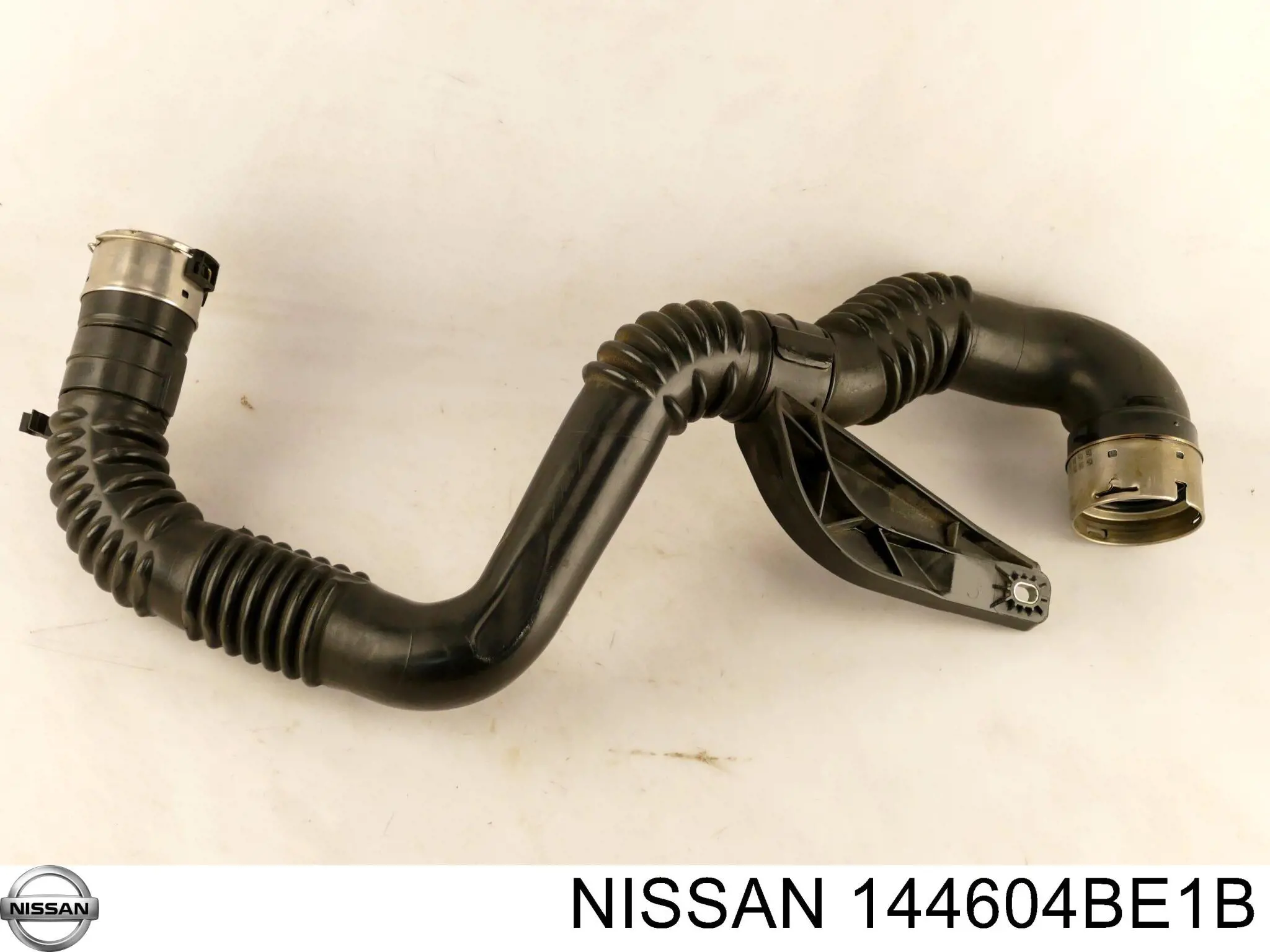 Шланг/патрубок интеркуллера NTY GPPNS039 ціна, від 91.32 USD