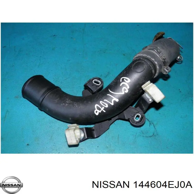 Купити 144604EJ0C Nissan/Infiniti Шланг/патрубок интеркуллера