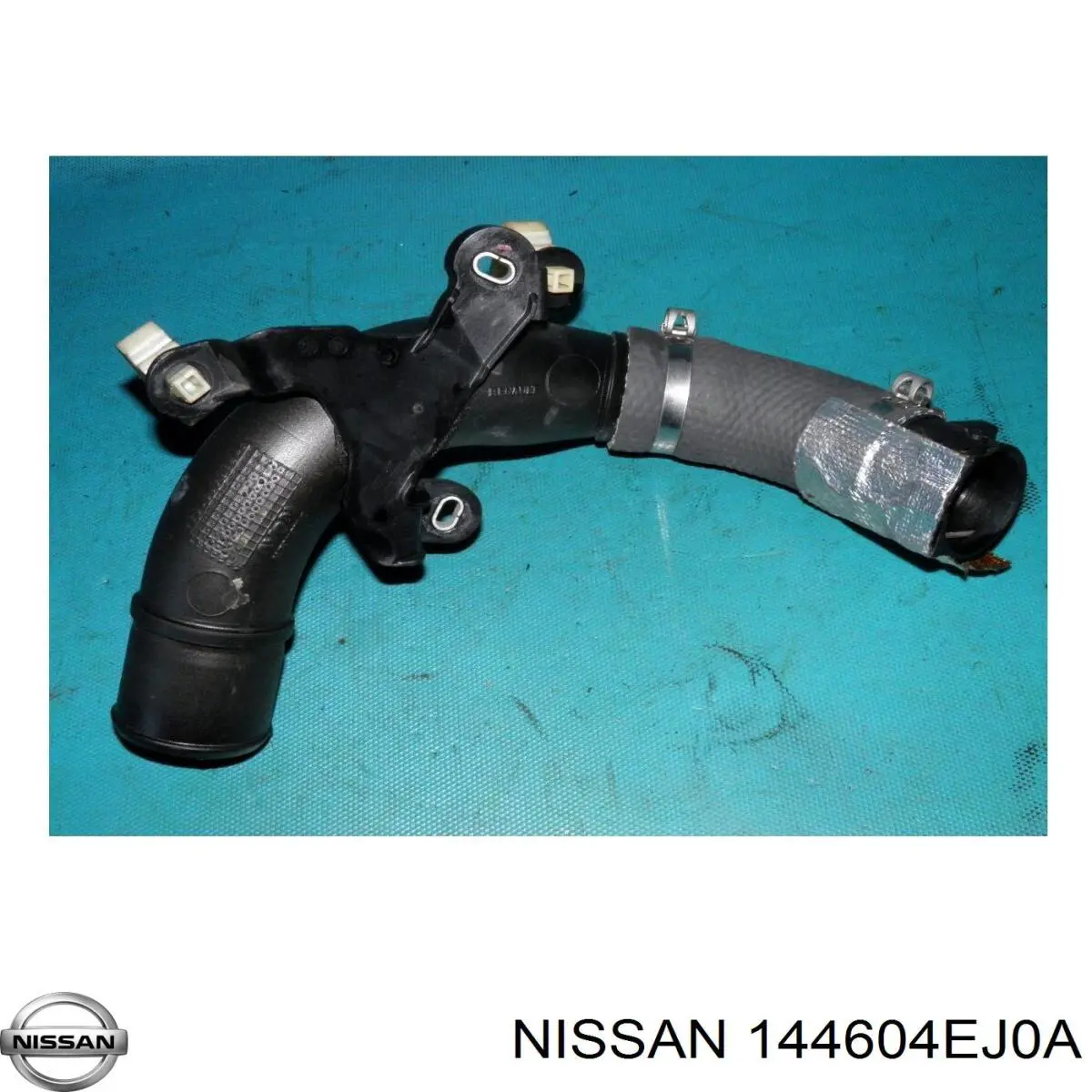 144604EJ0C Nissan/Infiniti Трубка, що нагнітається