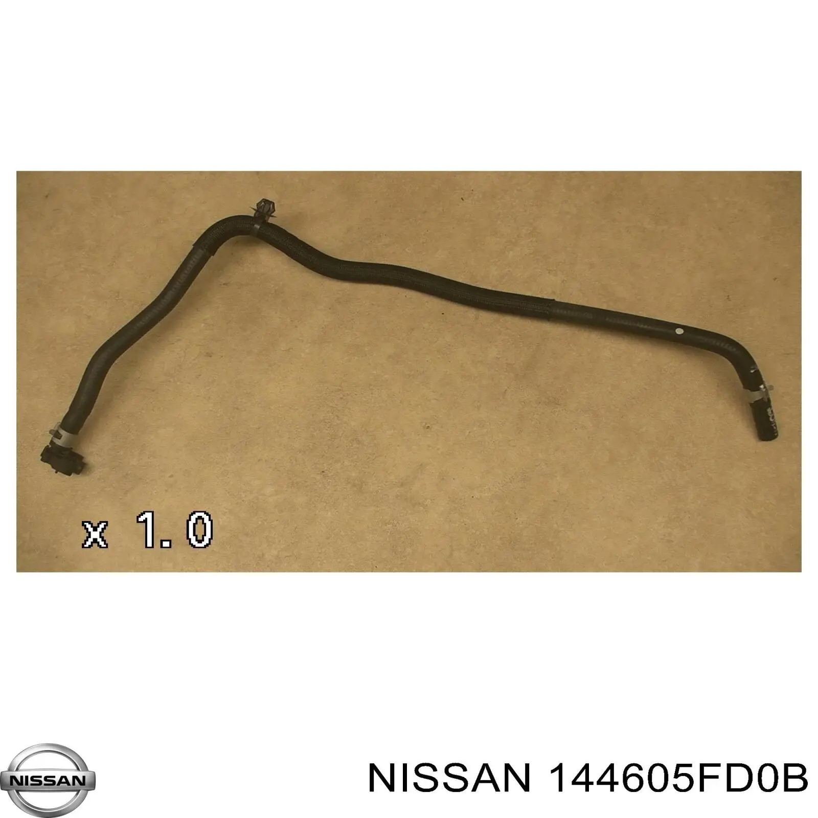 Купити 144605FD0B Nissan/Infiniti 