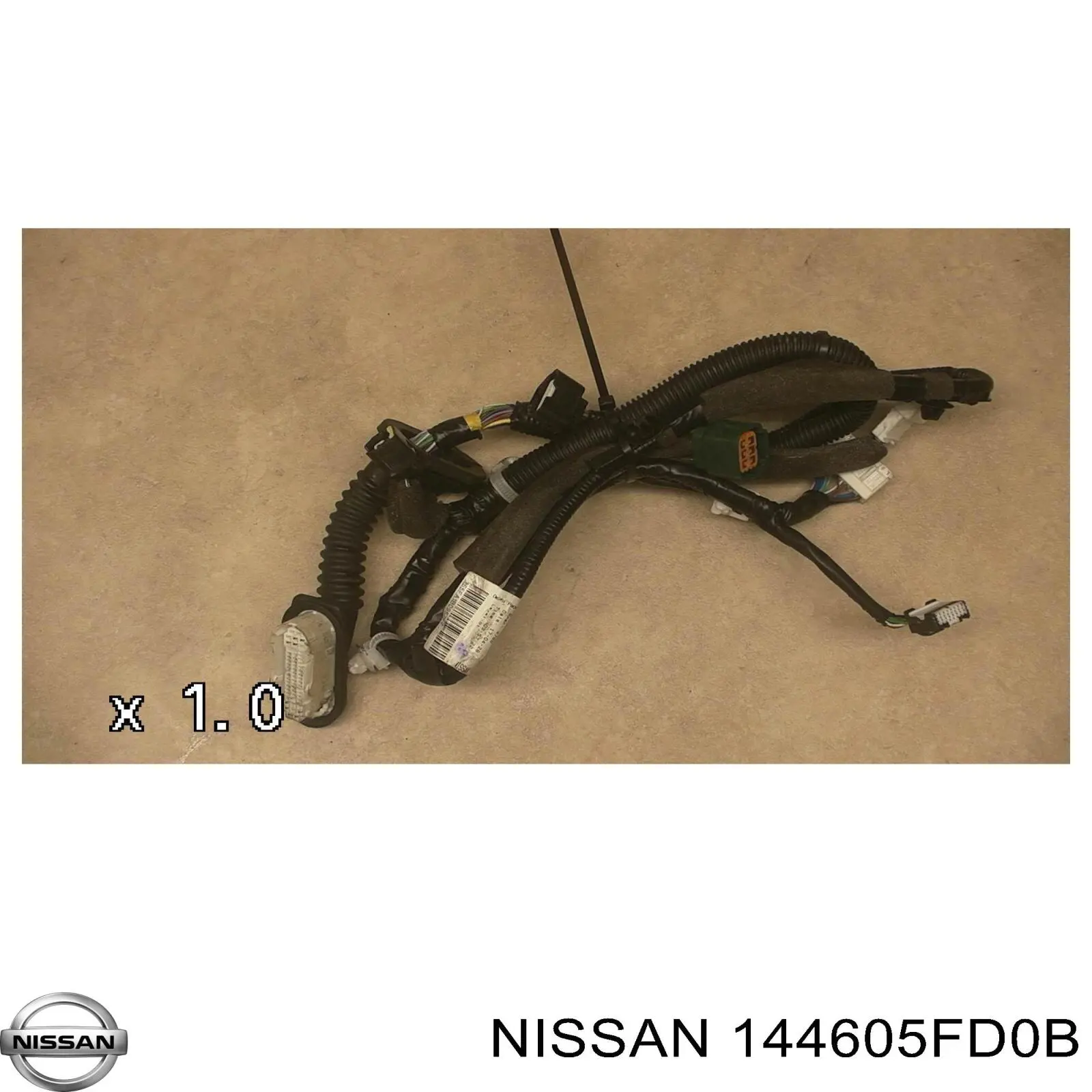 144605FD0B Nissan/Infiniti 