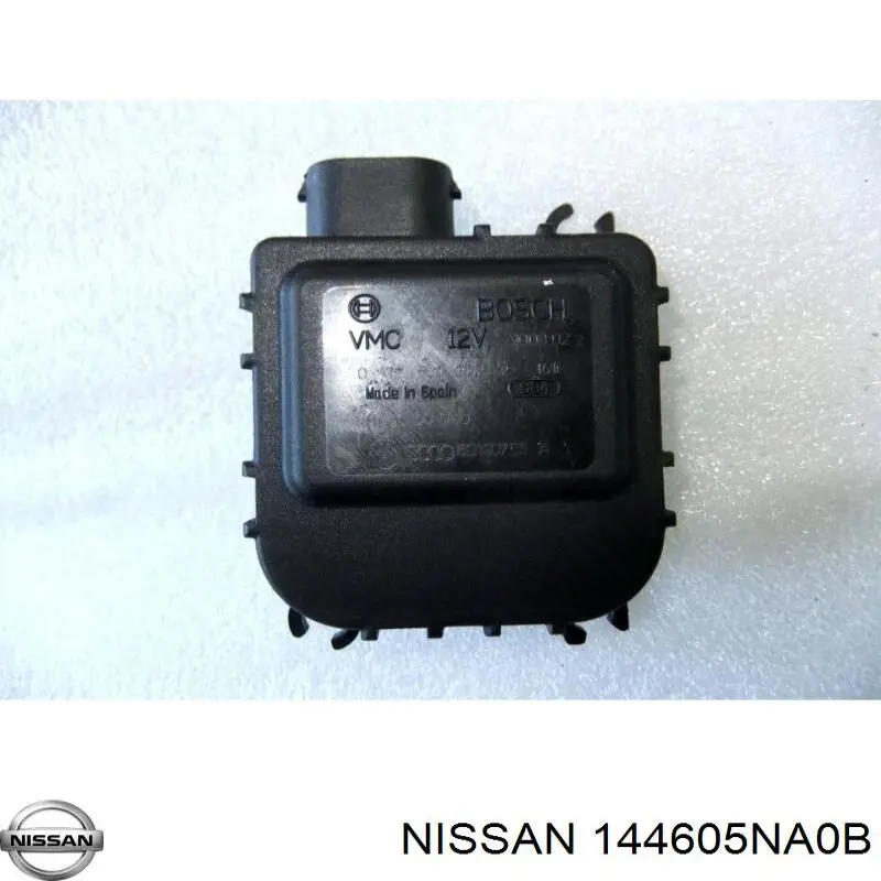 144605NA0B Nissan/Infiniti Трубка, що нагнітається