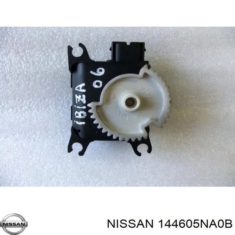 Купити 144605NA0B Nissan/Infiniti Шланг/патрубок интеркуллера