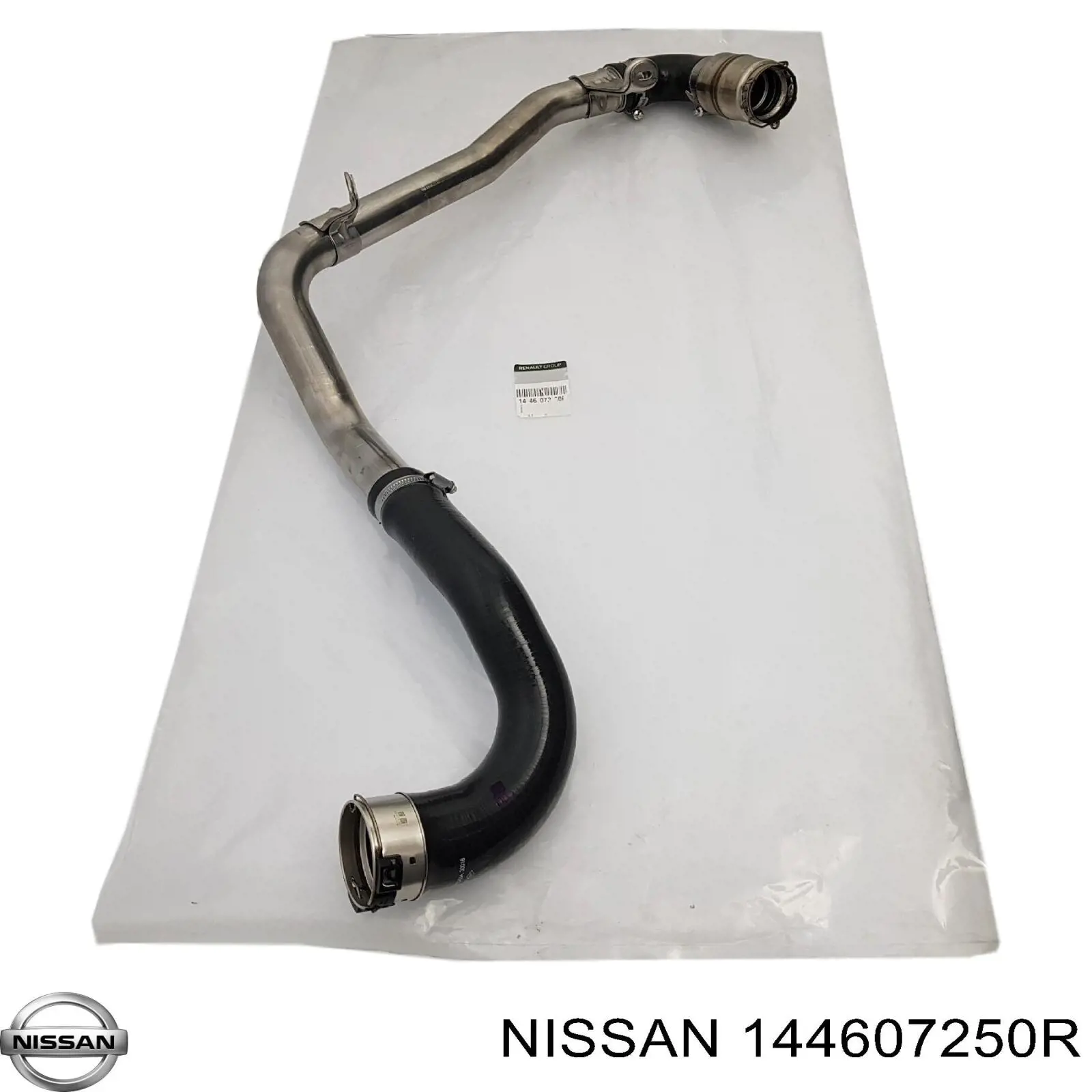 Трубка, що нагнітається Nissan/Infiniti 144607250R ціна, від 70.94 USD