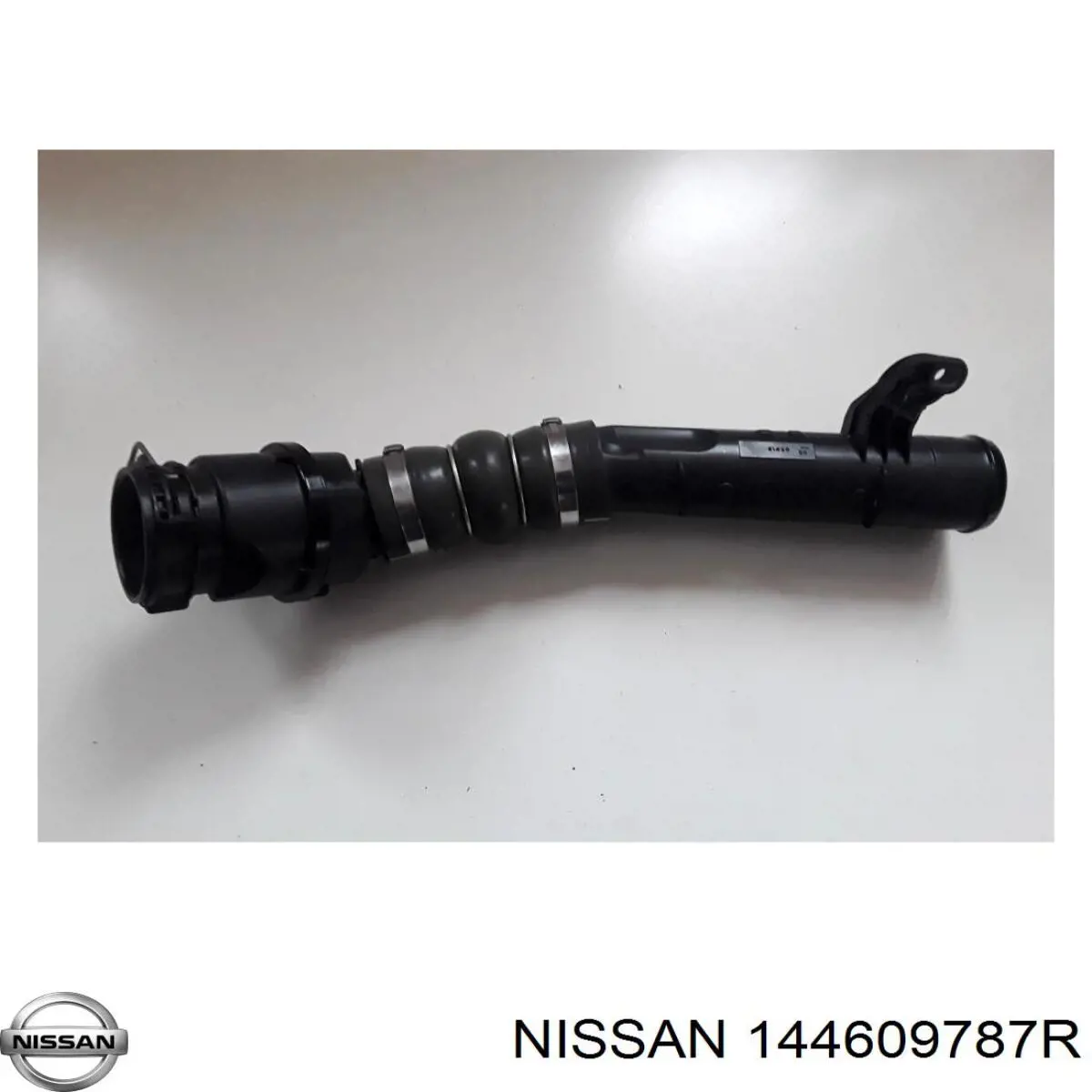 144609787R Nissan/Infiniti Трубка, що нагнітається