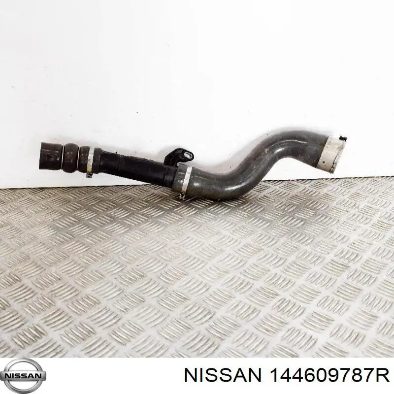 Купити 144609787R Nissan/Infiniti Шланг/патрубок интеркуллера