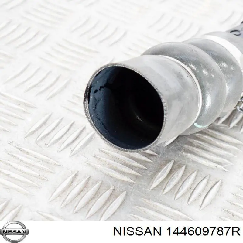 Шланг/патрубок інтеркуллера Nissan/Infiniti 144609787R
