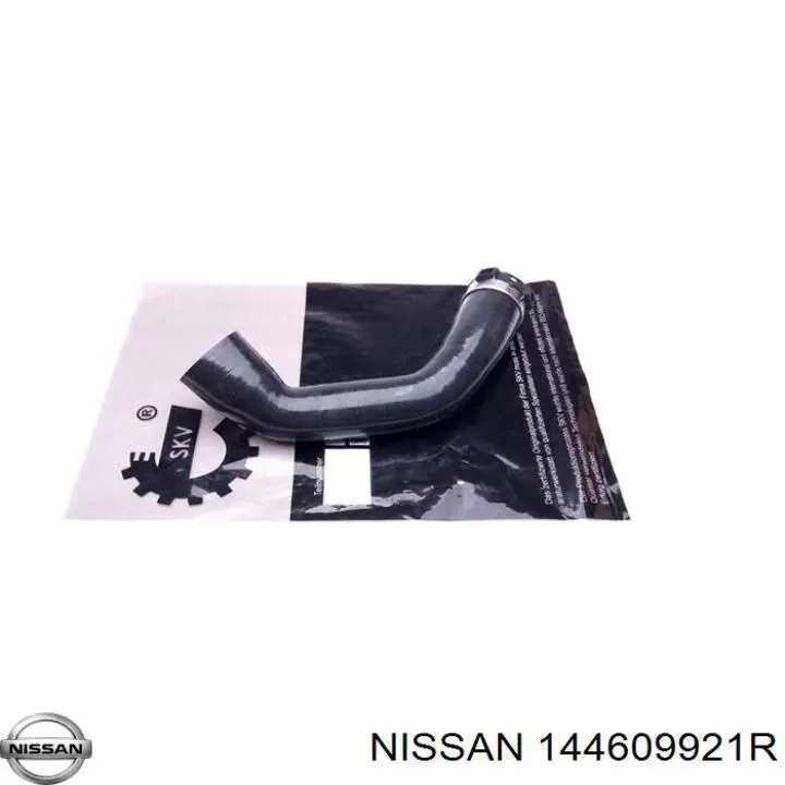 Купити 1446000Q1E Nissan/Infiniti Шланг/патрубок интеркуллера