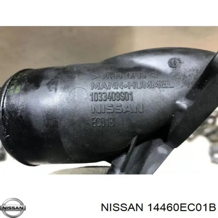  14460EC01B Nissan