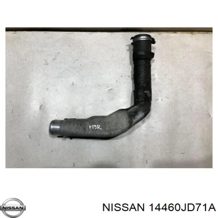 14460JD71A Nissan/Infiniti Трубка, що нагнітається